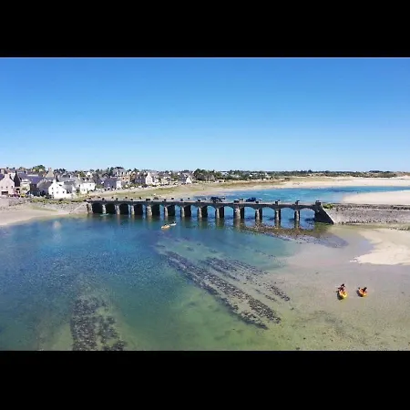 Familiale A - 6 Personnes Feriehus Portbail