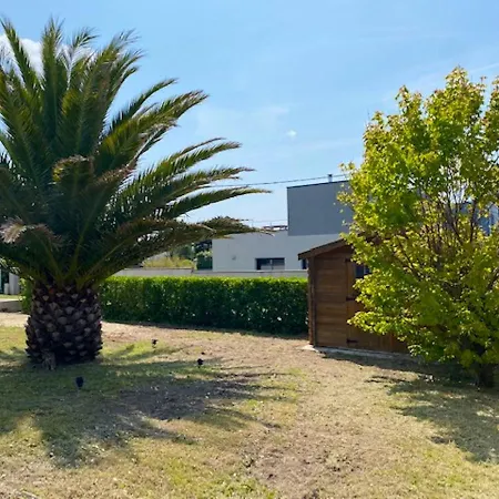 Familiale A - 6 Personnes Feriehus Portbail