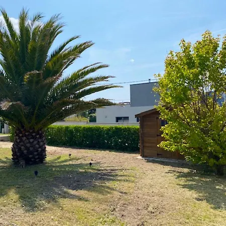 Familiale A - 6 Personnes Holiday home Portbail