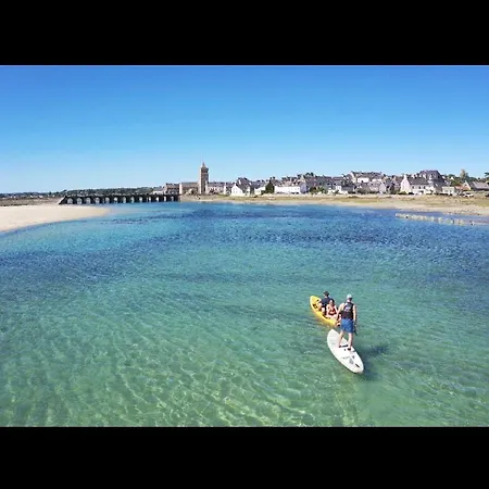 Familiale A - 6 Personnes Feriehus Portbail