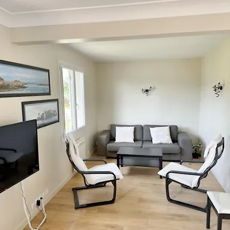 Holiday home Familiale A - 6 Personnes