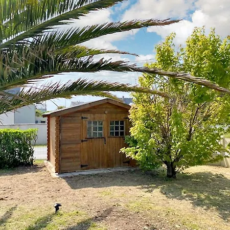 Feriehus Familiale A - 6 Personnes