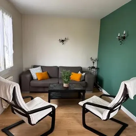 Familiale A - 6 Personnes Feriehus *