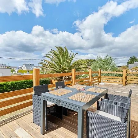 Familiale à - 6 Personnes Portbail