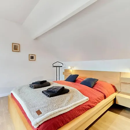 Familiale à - 6 Personnes Casa vacanze Portbail