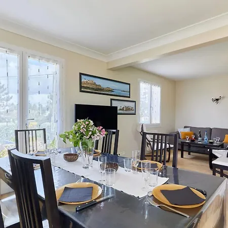 Casa vacanze Familiale à - 6 Personnes Portbail