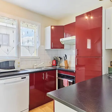 Familiale à - 6 Personnes Casa vacanze *