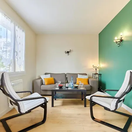 Casa vacanze Familiale à - 6 Personnes Portbail