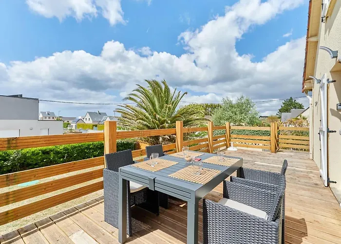 Familiale à - 6 Personnes Portbail