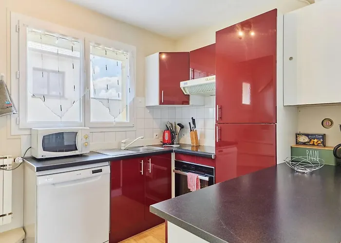 Familiale à - 6 Personnes Casa vacanze *