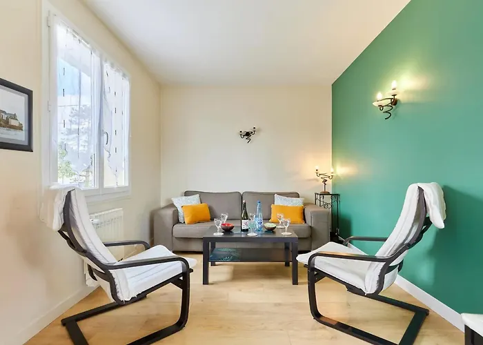 Casa vacanze Familiale à - 6 Personnes Portbail