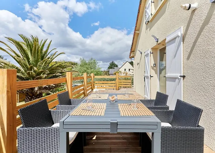 Familiale à - 6 Personnes Casa vacanze