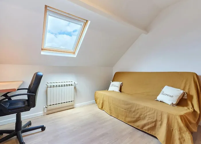 Casa vacanze Familiale à - 6 Personnes Portbail