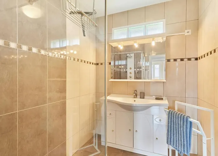 Casa vacanze Familiale à - 6 Personnes Portbail